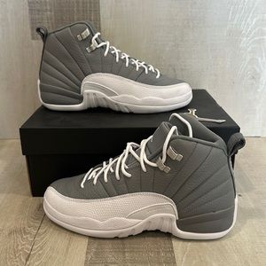 ⭐️SOLD⭐️Jordan 12 Retro - Stealth